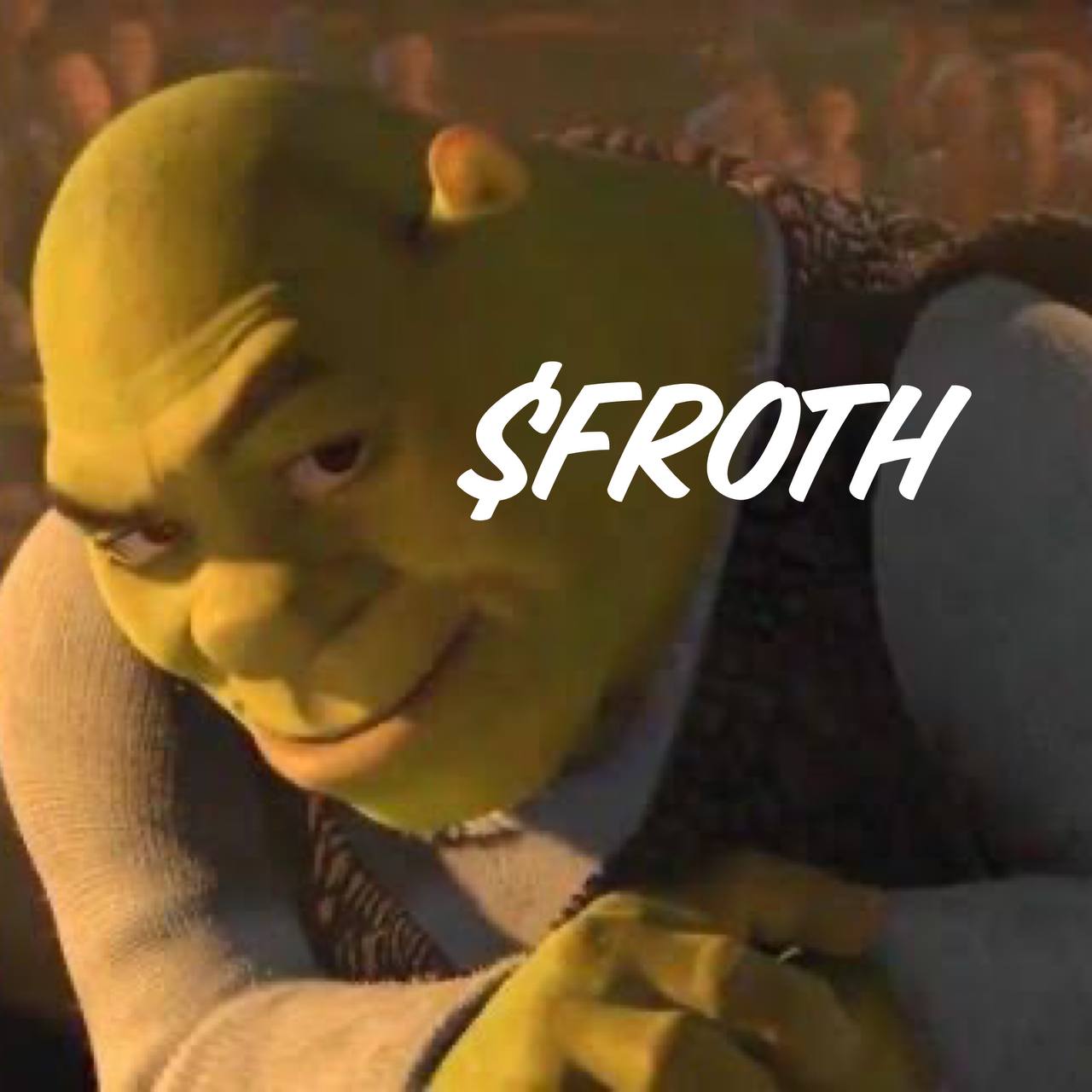 Proof of Froth Adventure 1