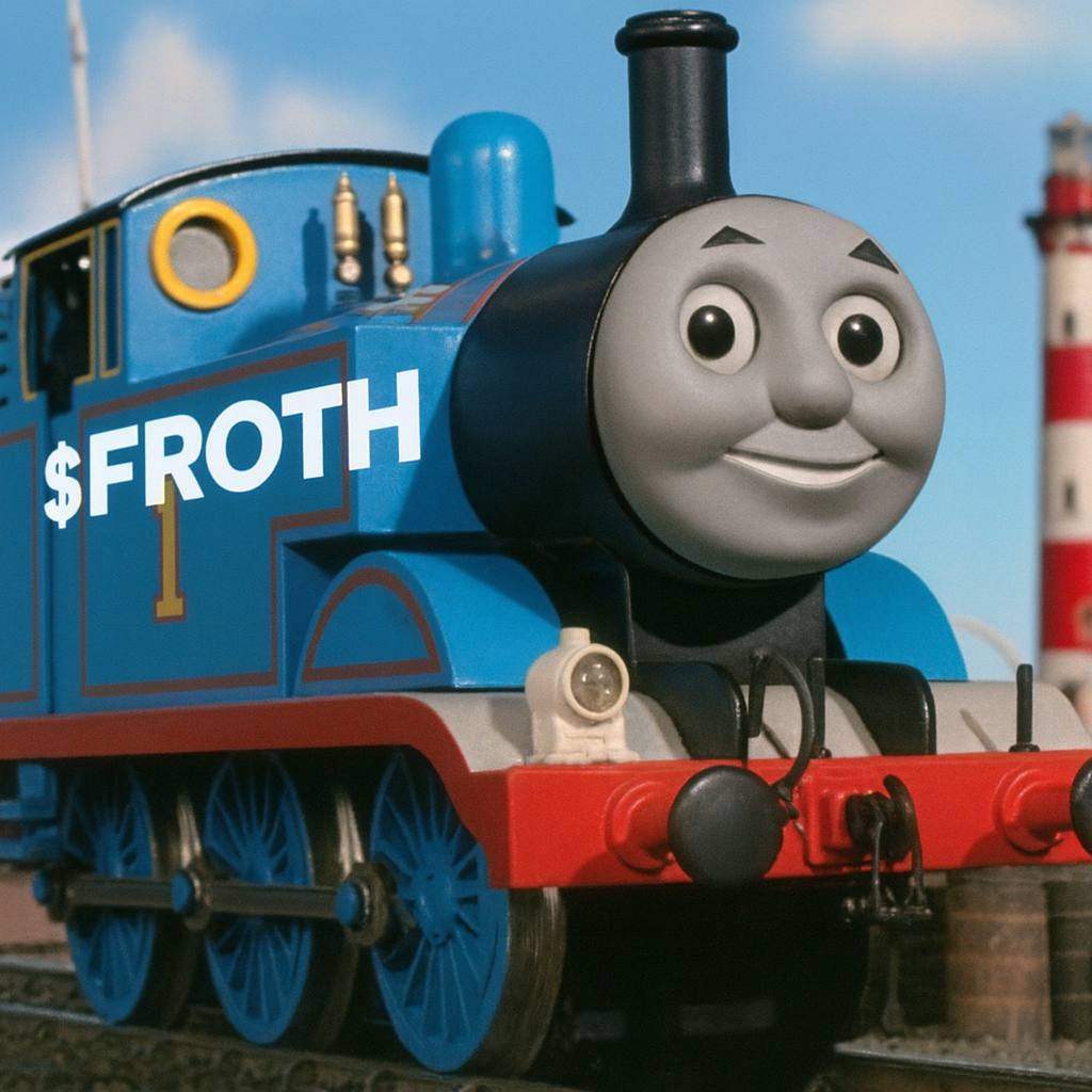 Proof of Froth Adventure 2