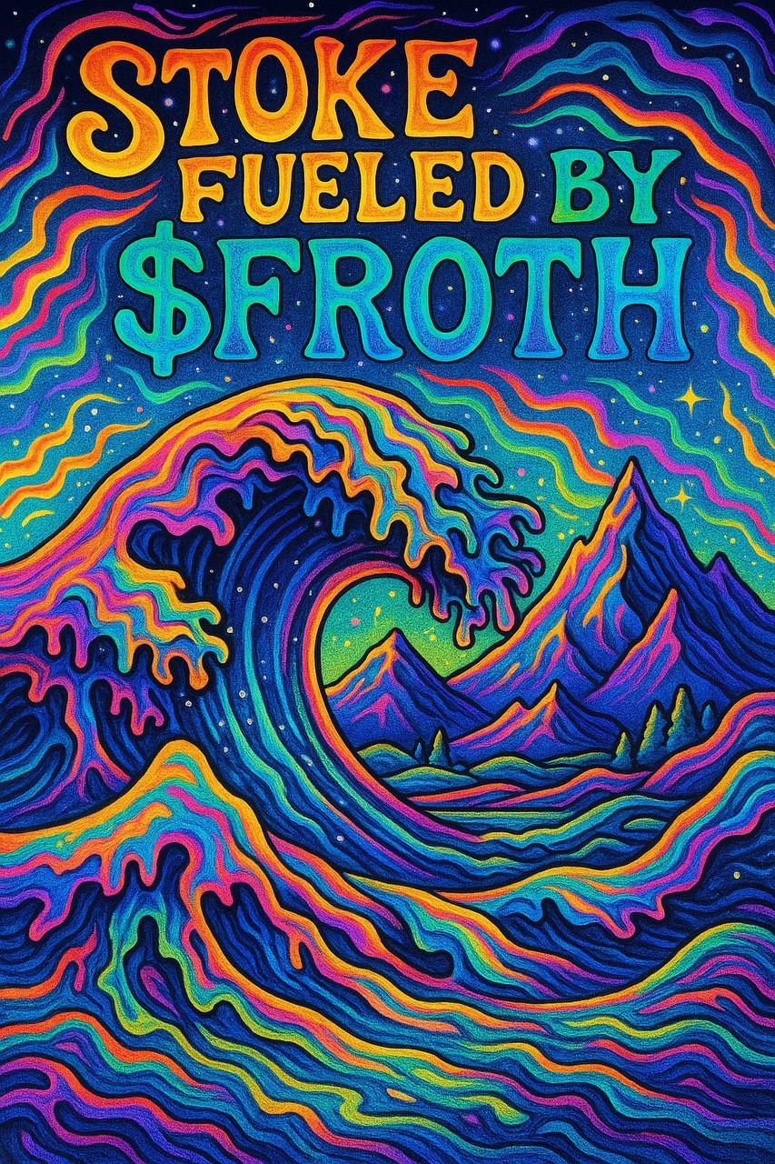 Proof of Froth Adventure 4